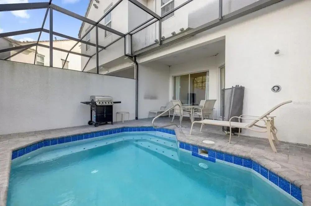 450cd-the Enclaves At Festival 5 Bedroom Townhouse