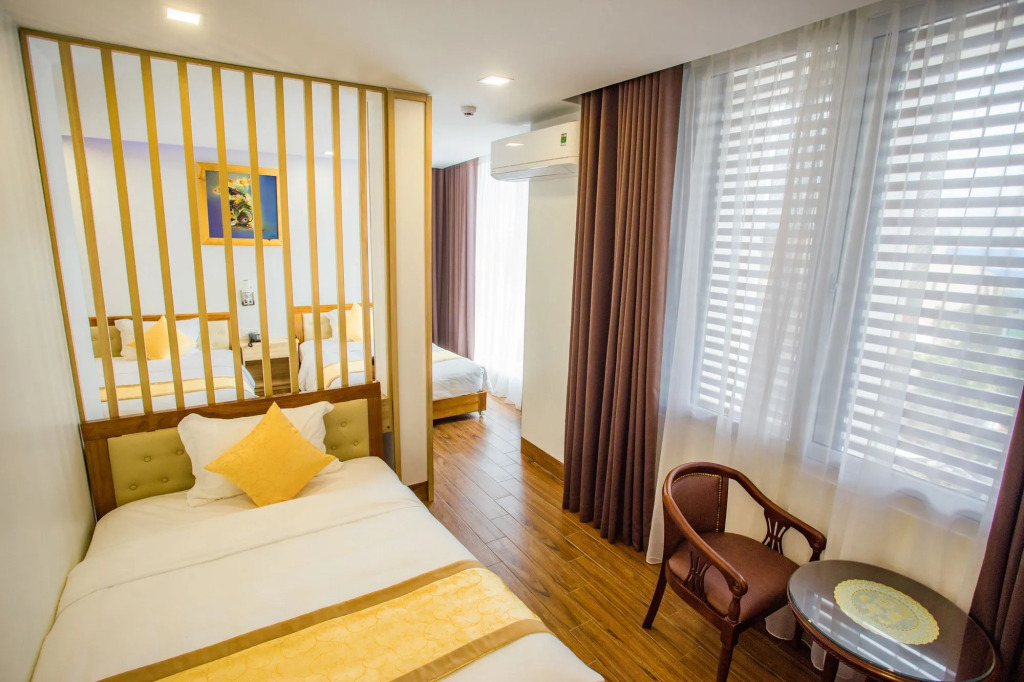 Cherry Hotel Hue