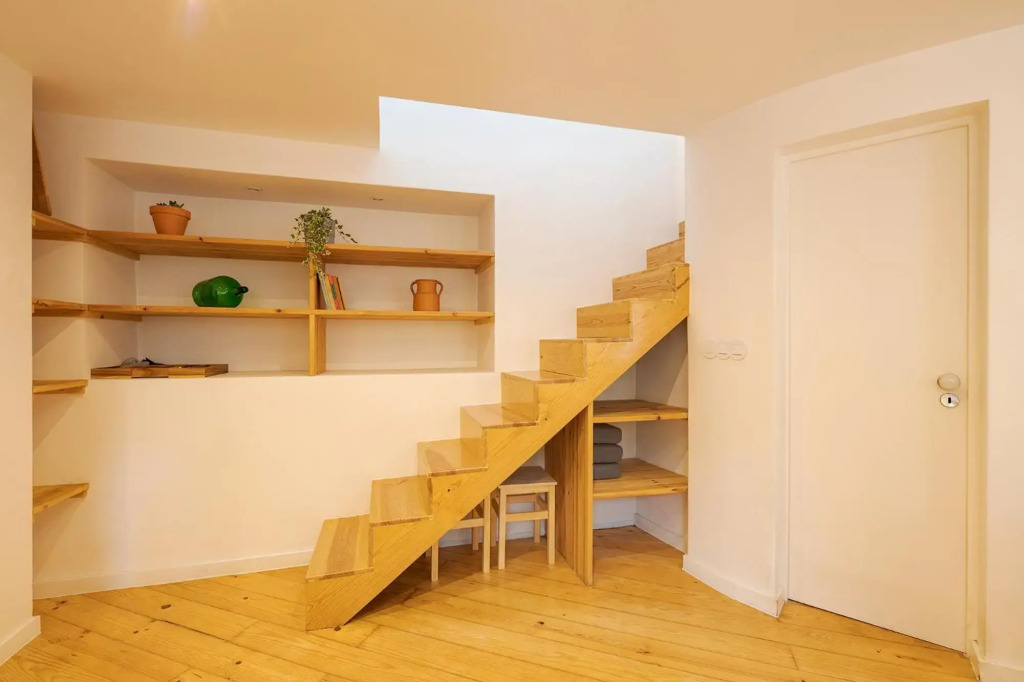 The Yellow House Duplex
