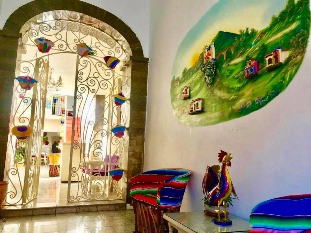 Hostal Tlaquepaque
