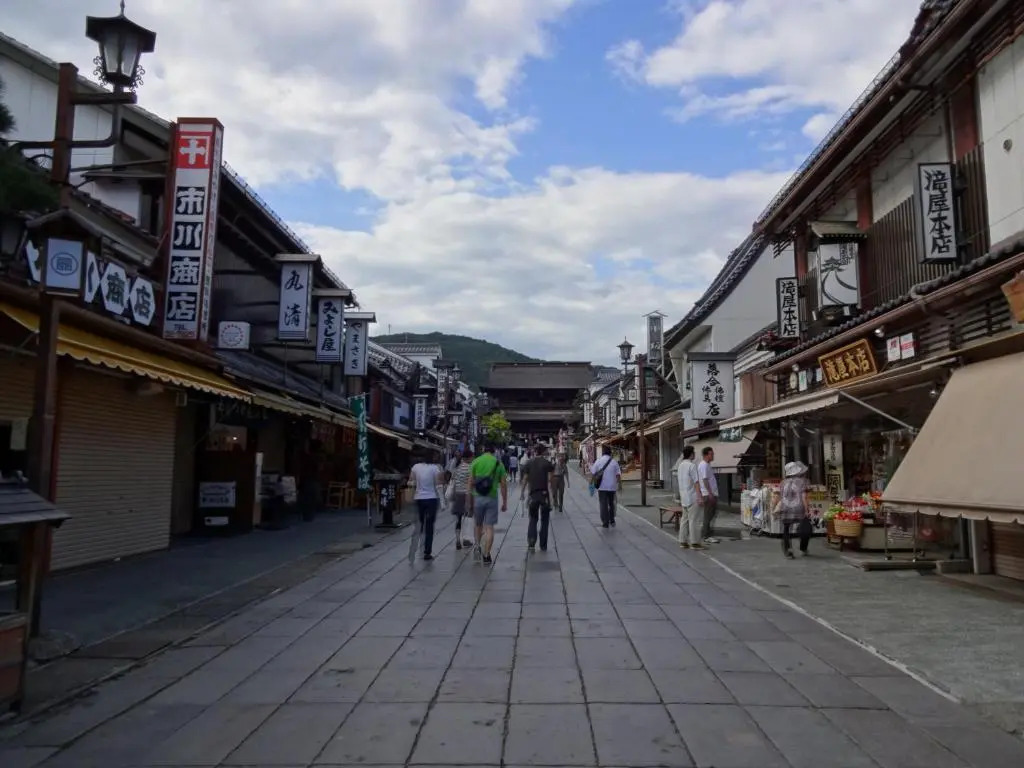 Jizokan Matsuya Ryokan