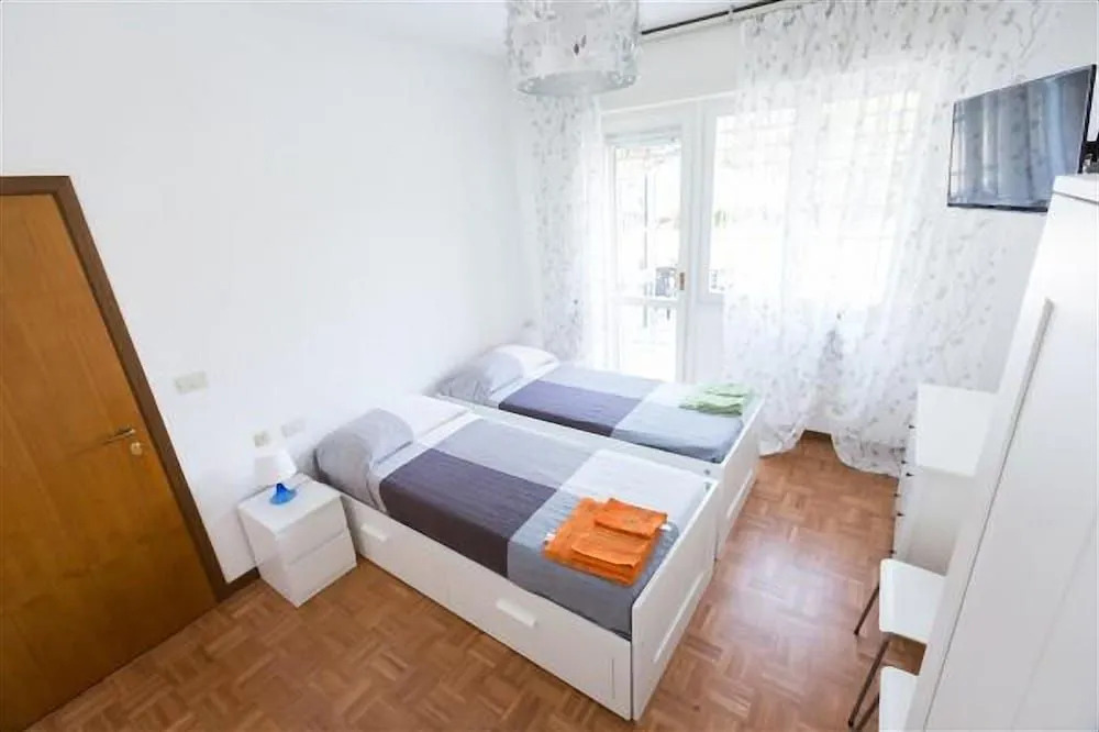 Bolognina Central Apartment