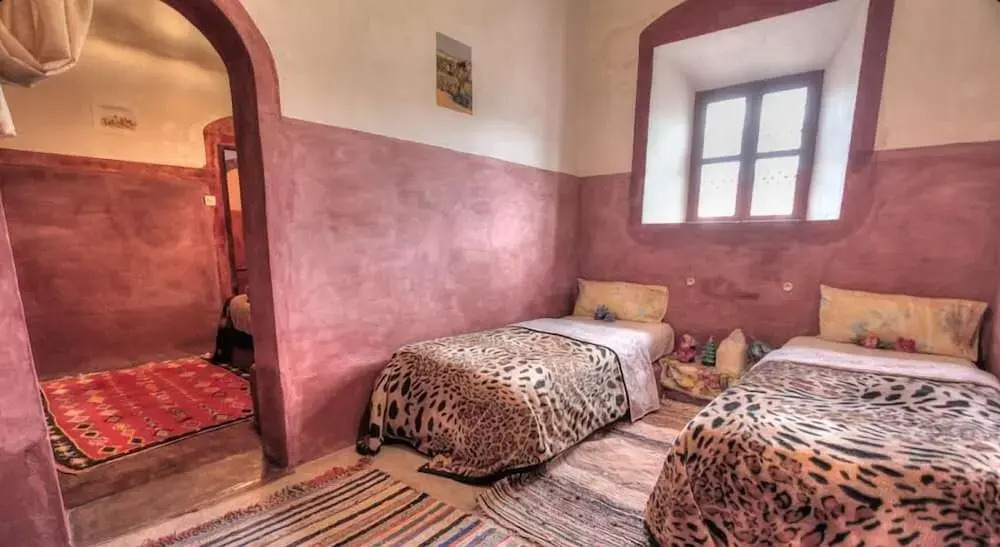 Kasbah tifaoute ait Ben haddou