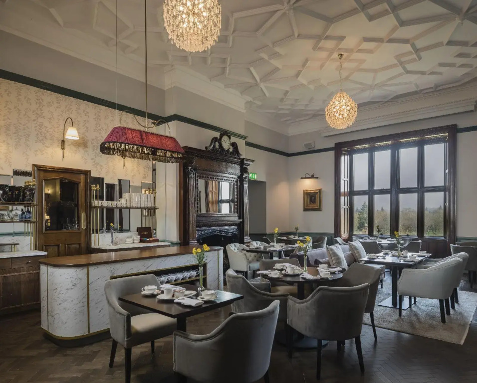 Dunston Hall Hotel, Spa & Golf Resort