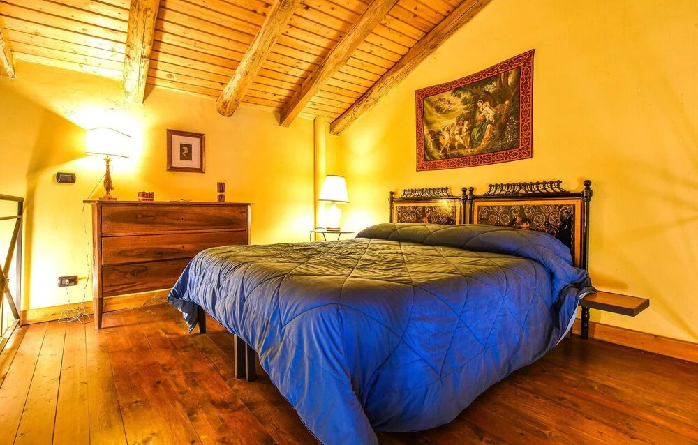 Beautiful Home in Mascali With Wifi and 1 Bedrooms