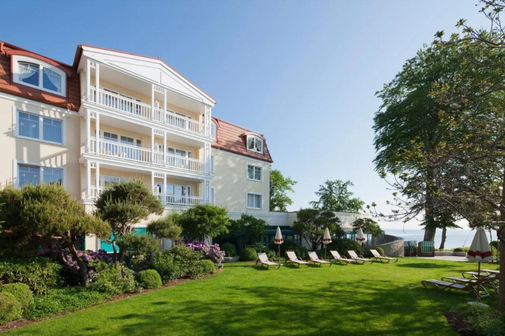 aja Strandhotel Bansin