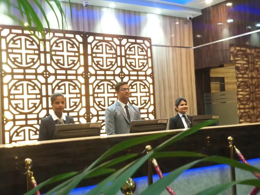 Aristocrat Hotel, New Town, Kolkata