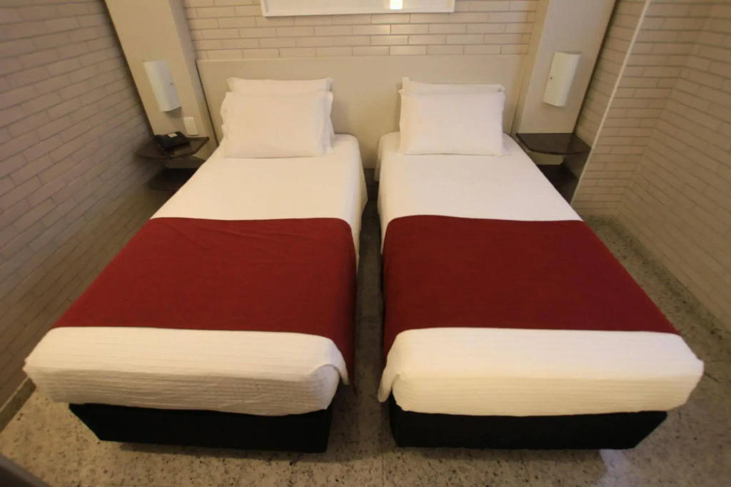 Hotel Confiance Batel
