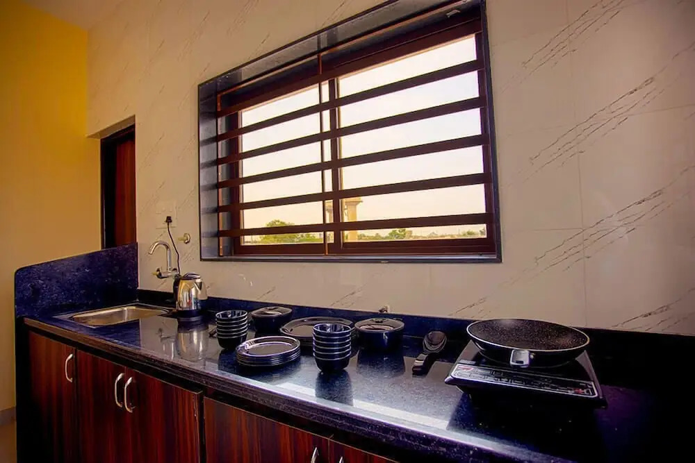 Daze Off Studio house