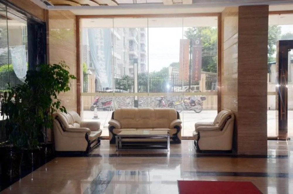 YUMI Apartment-Shiqiao Station Branch
