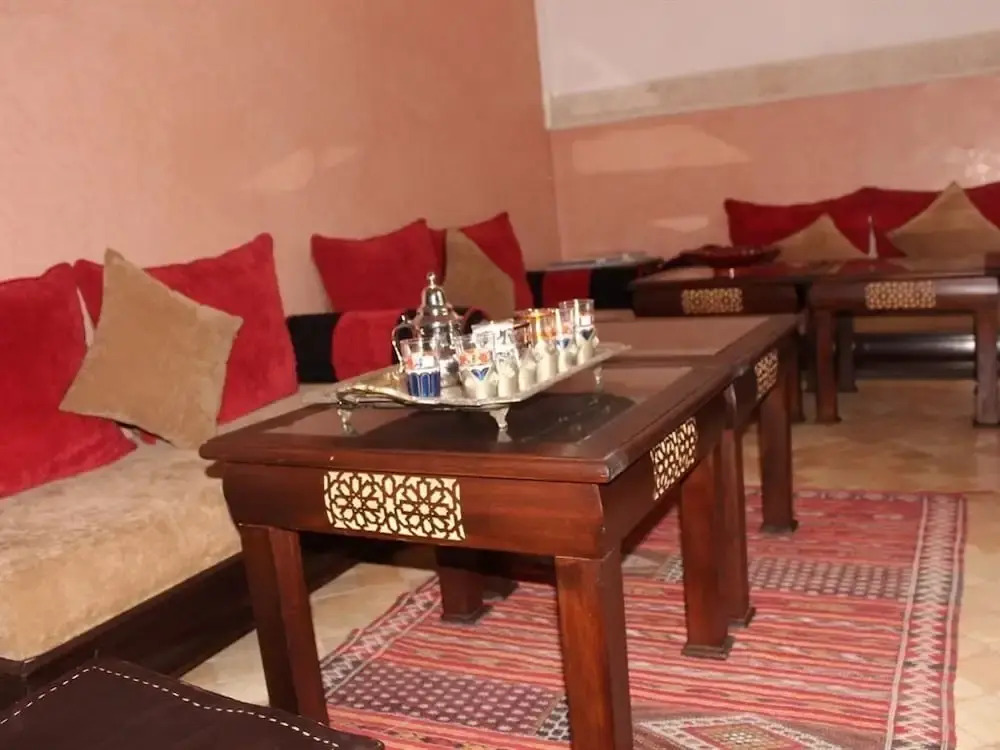 Riad des Lys