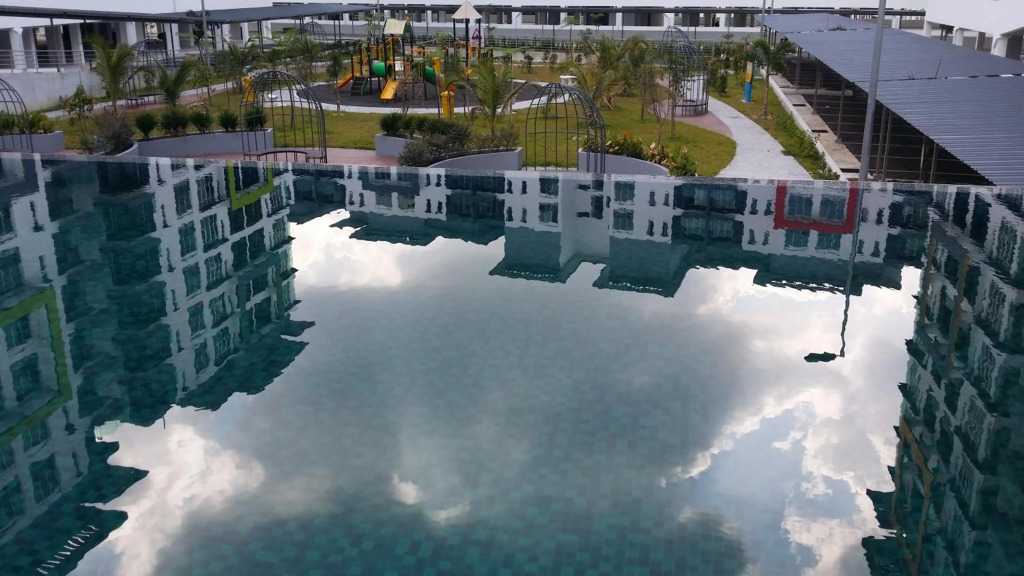 Mahkota Cheras Unique Condo 1-11 pax near MRT*KL