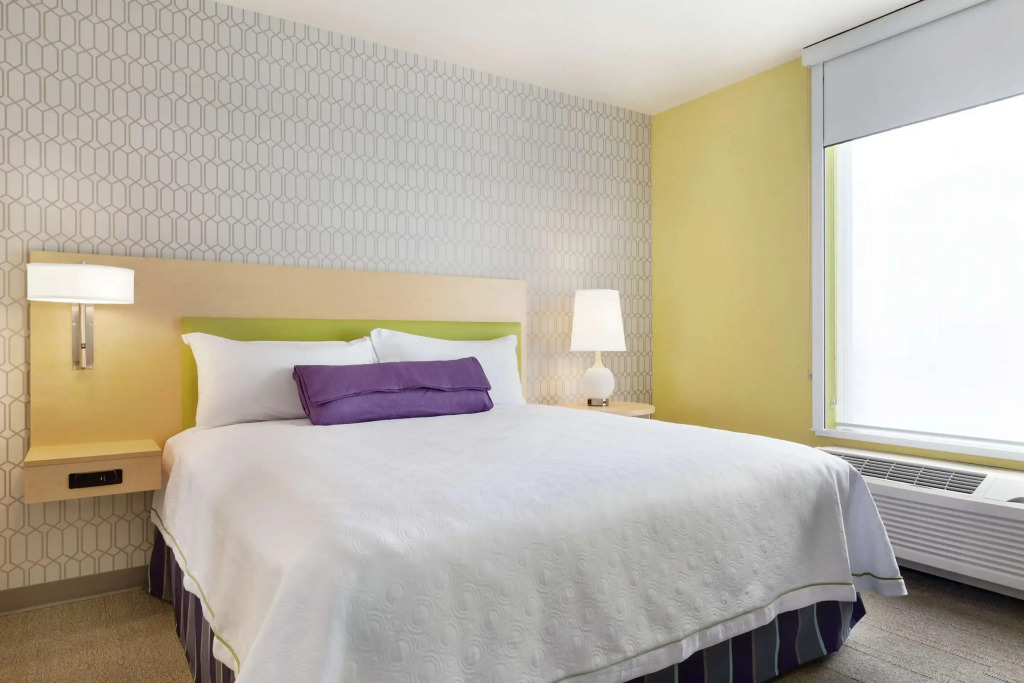 Home2 Suites by Hilton Salt Lake City-East