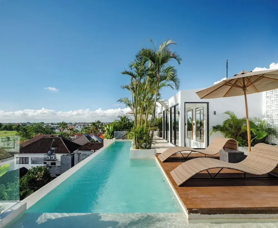 Berawa Living #2 Apartment by CPM Bali