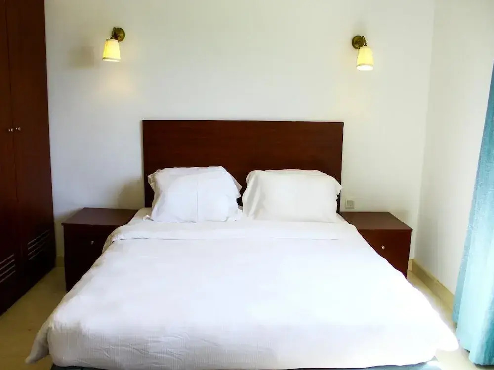 Luxurious Marina View Stay