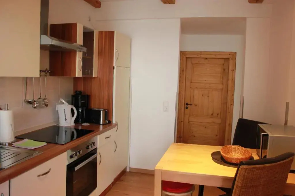 Ferienwohnung Altstadtidylle 3