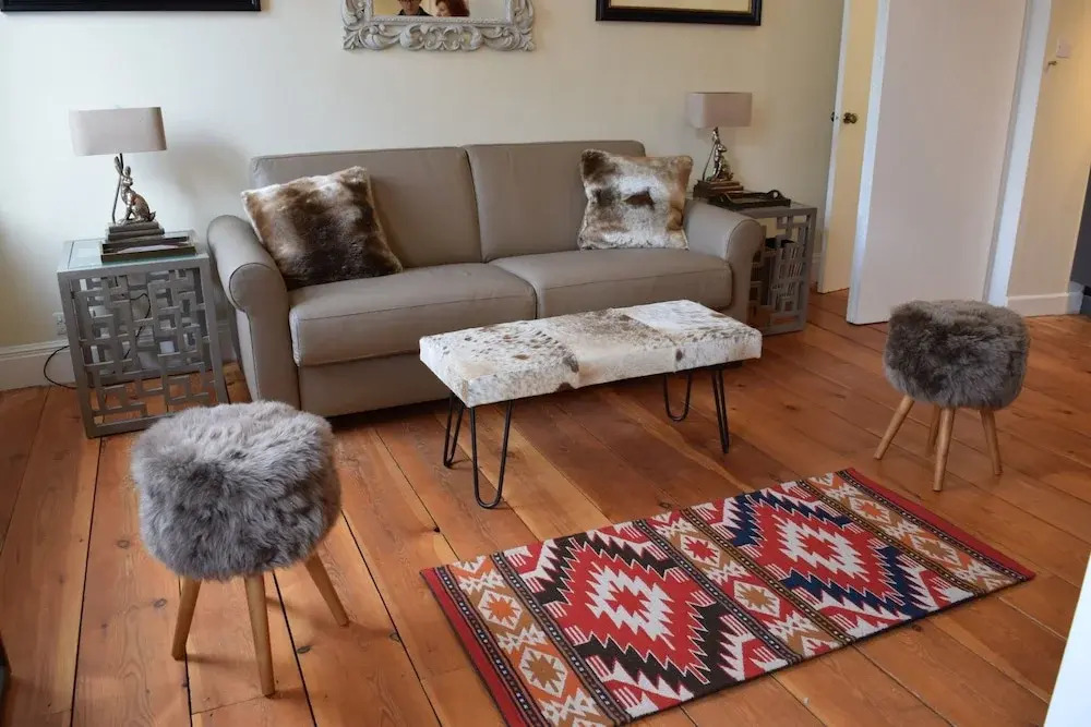 Studio Flat in South Kensington