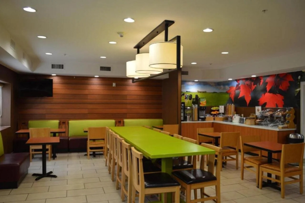 Fairfield Inn Tallahassee North/I-10