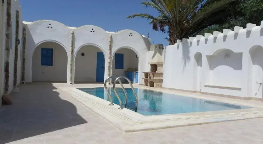 Dar Sema Djerba Houch d'Hôtes