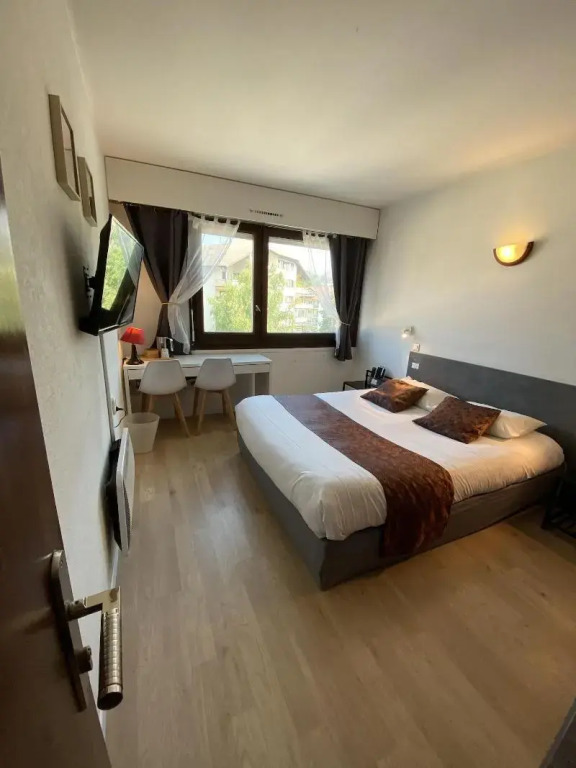 Savoie Hotel aux portes de Genève