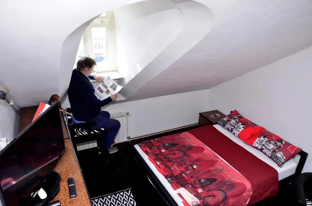 Studio apartment Iva