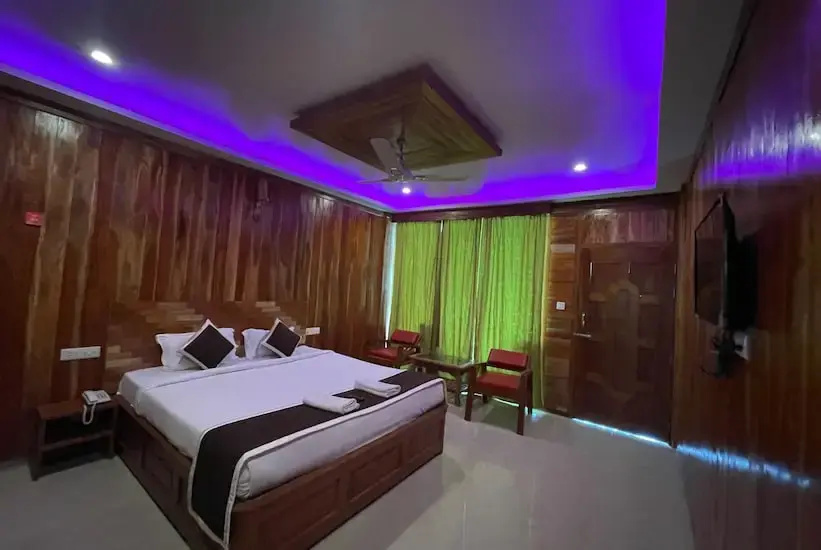 Radhakrishna Resort