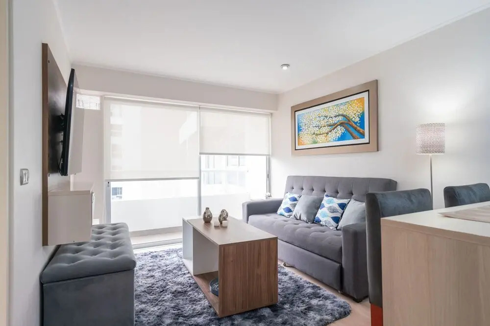 Modern Apts Pool Gym BBQ Simply Comfort
