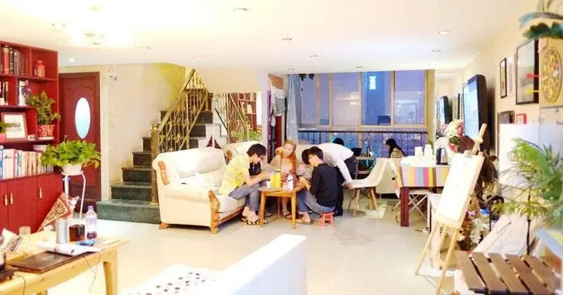 Kunming Tianlong Hostel