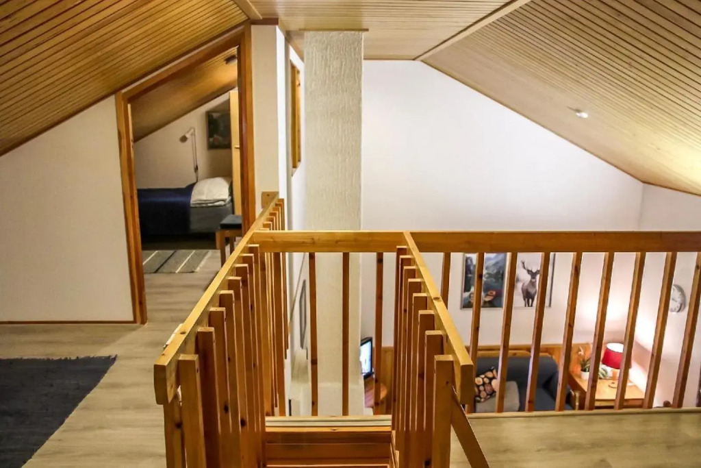 Apartment Rentun Maja