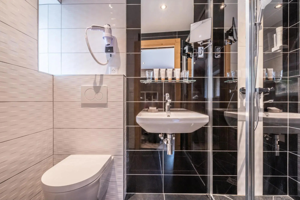 FLOCON - Modern Apartment with hot tub and hammam