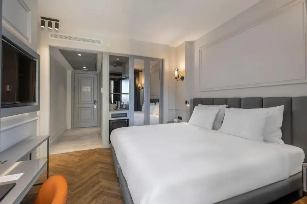 Wish More Hotel Şişli