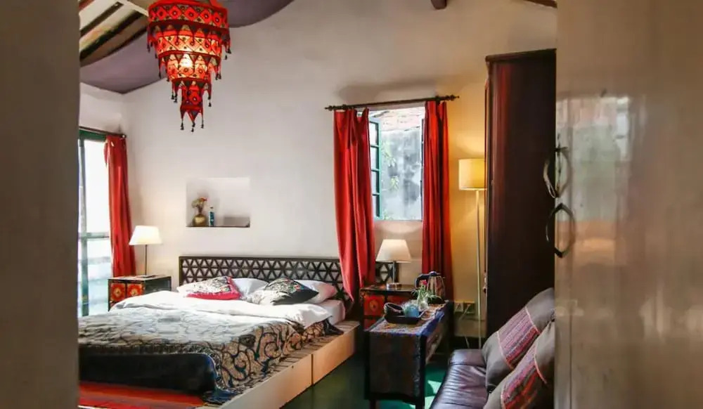 Wo Uma Youth Hostel