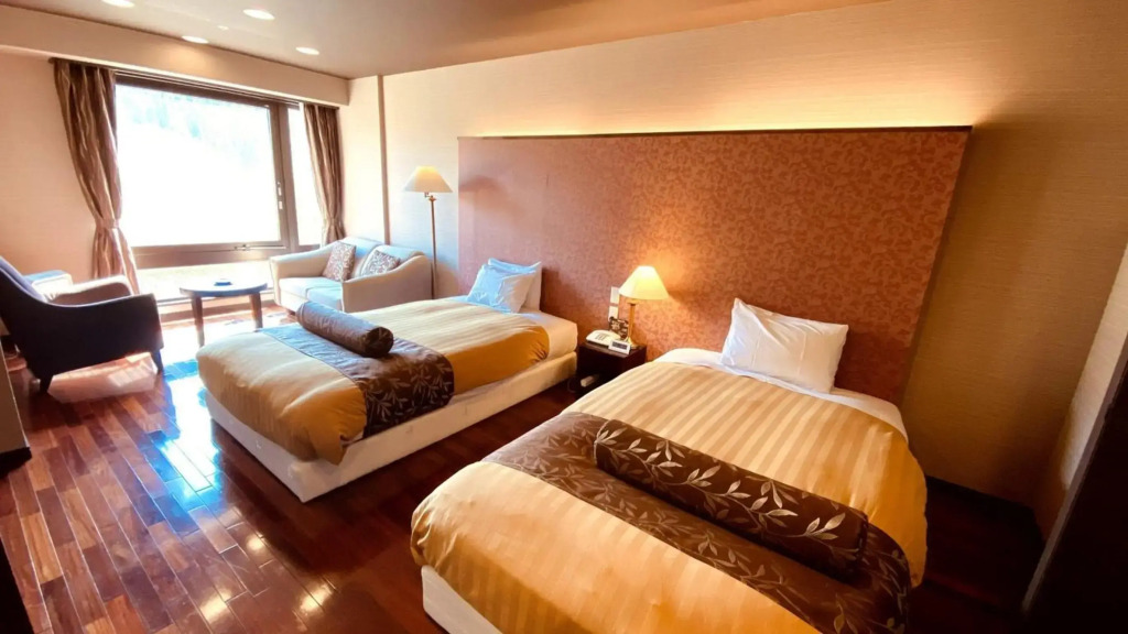 Hotel Morinokaze Oshuku