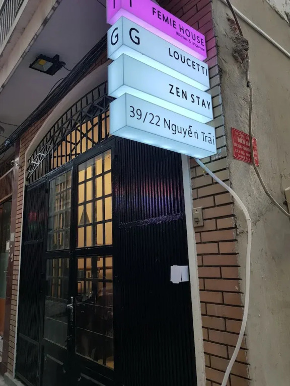 Zenstay