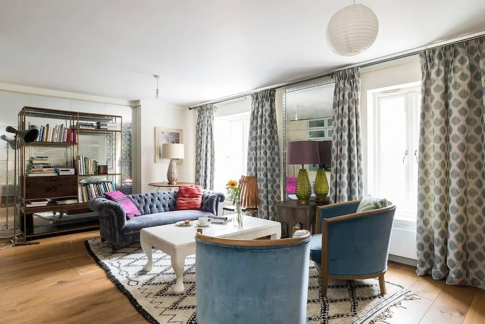 Gorgeous 3BR home near Portobello Road!