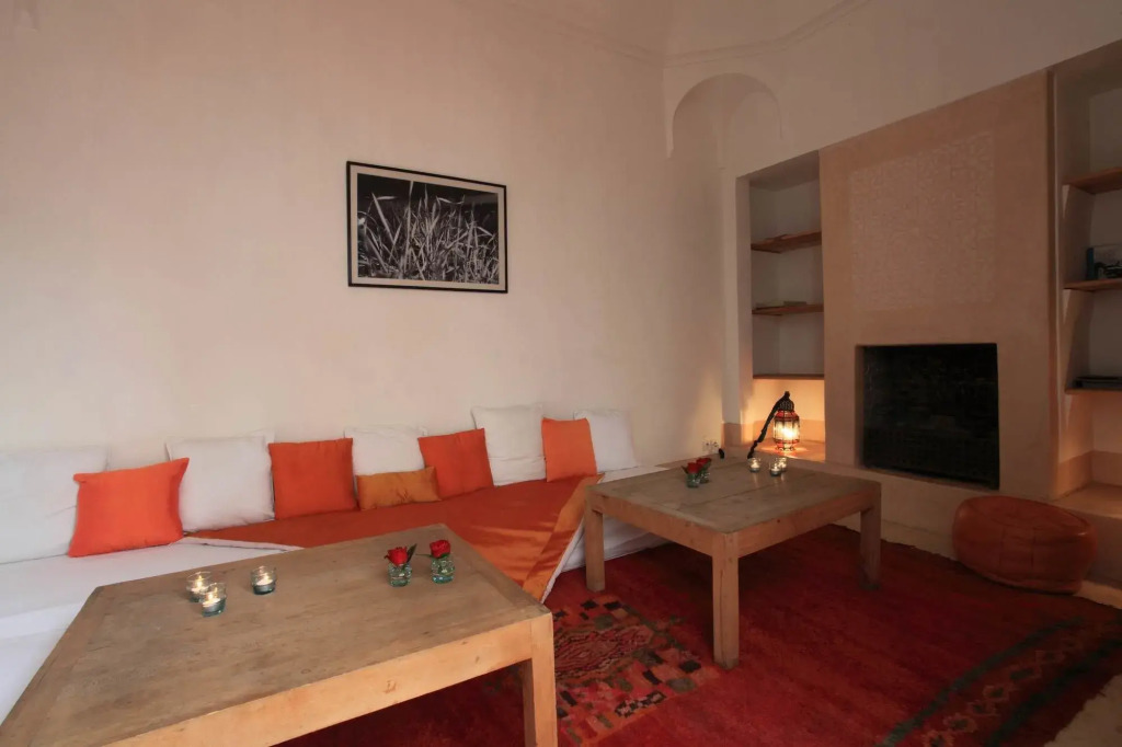 Riad Dar Aicha en Exclusivité