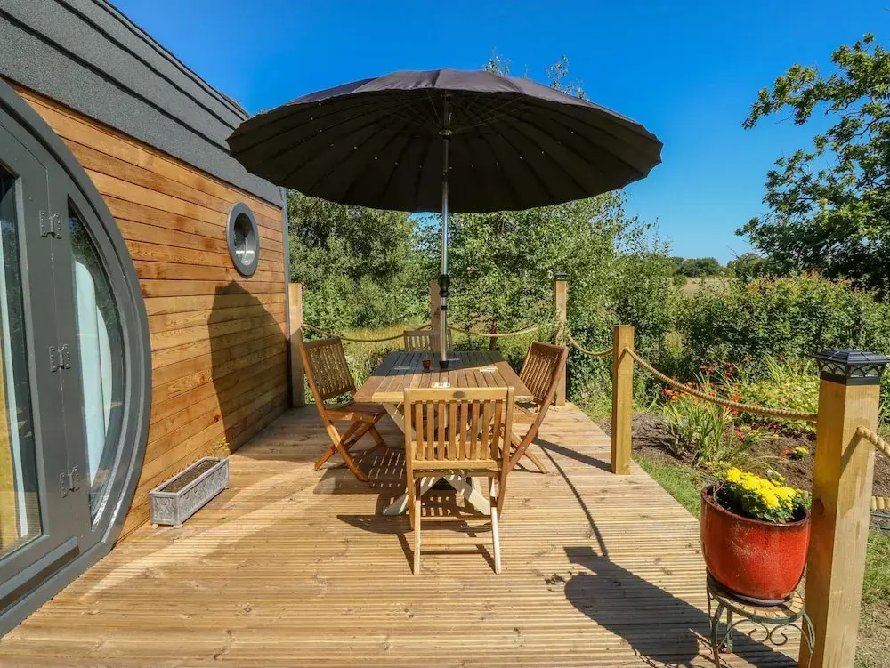 The Hideaway Pod