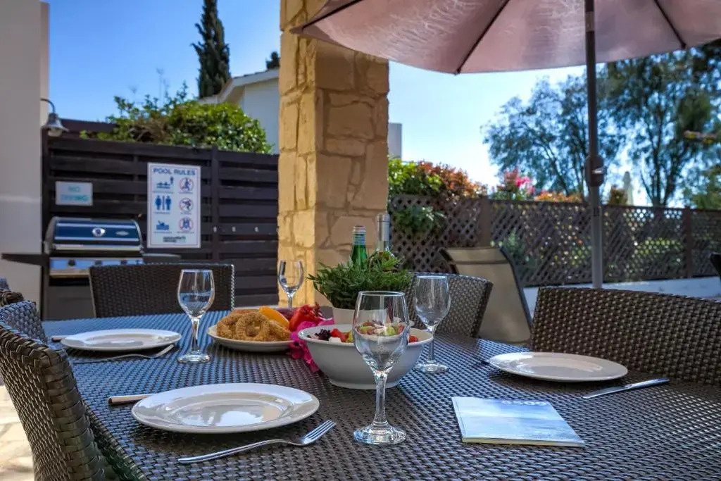 2 bedroom Villa Proteus with private pool, Aphrodite Hills Resort