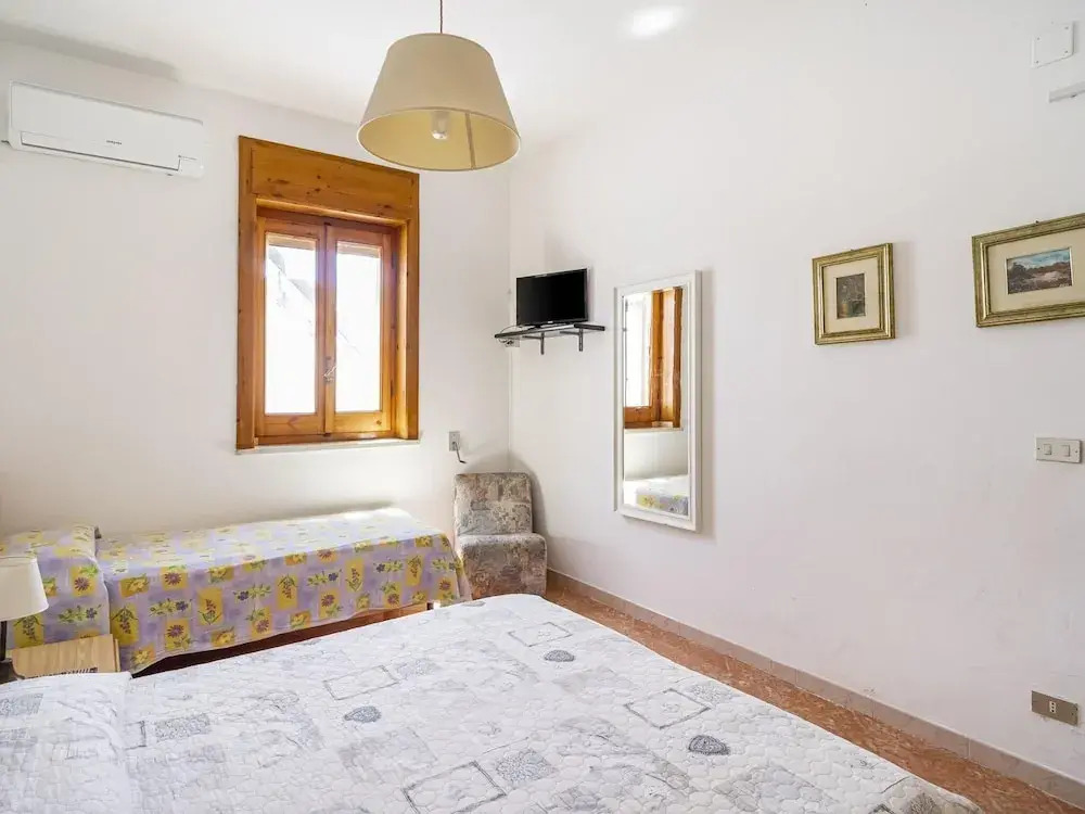 Lovely Holiday Home in Sant'isidoro With Garden