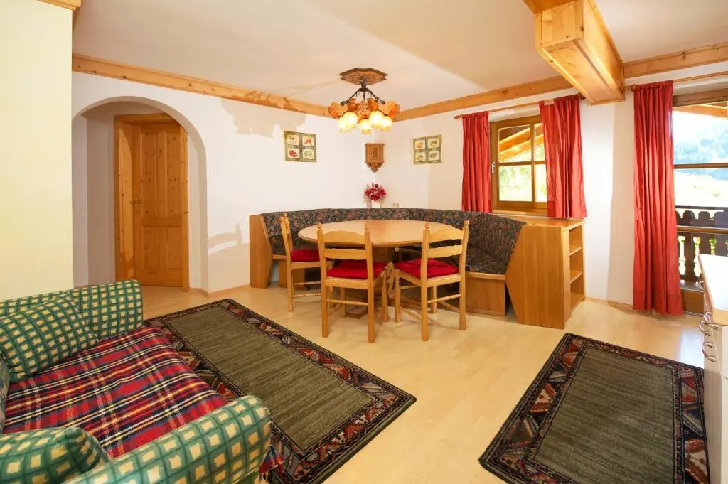 Der Lammhof - Appartements Kaswurm