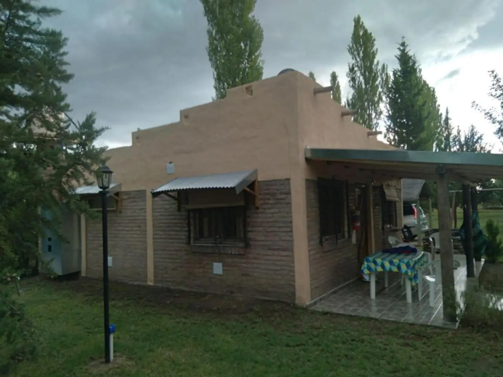 Cabañas Aike