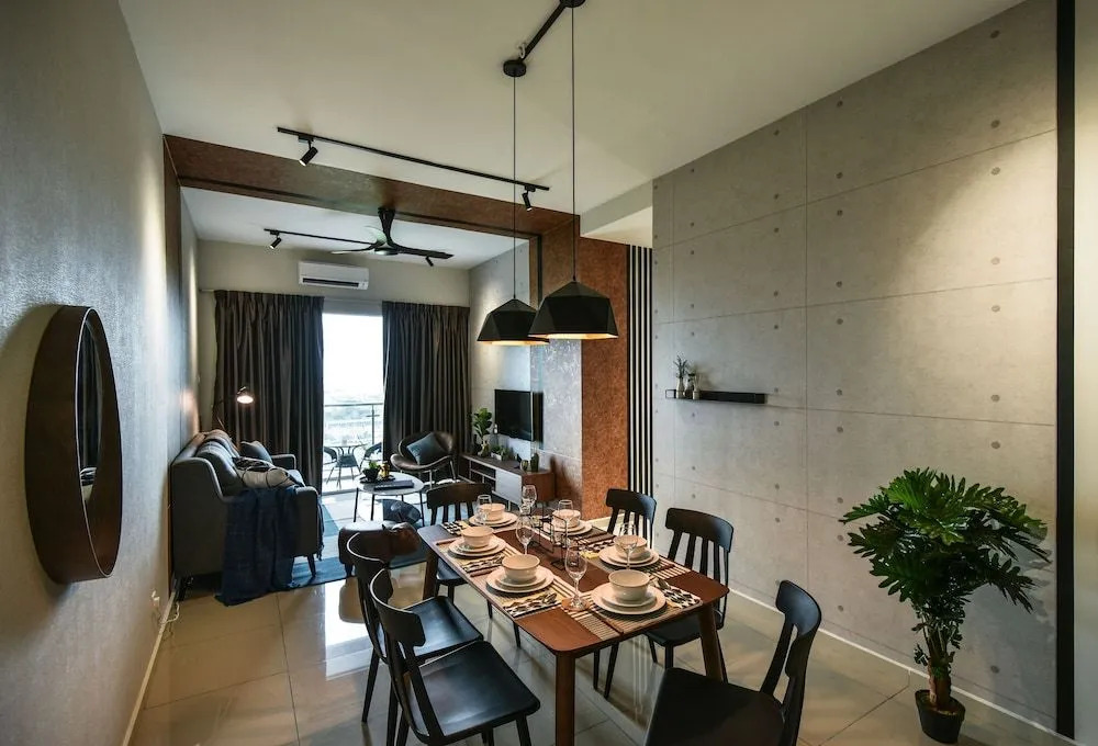 Parkland Residence Melaka Icon Stay