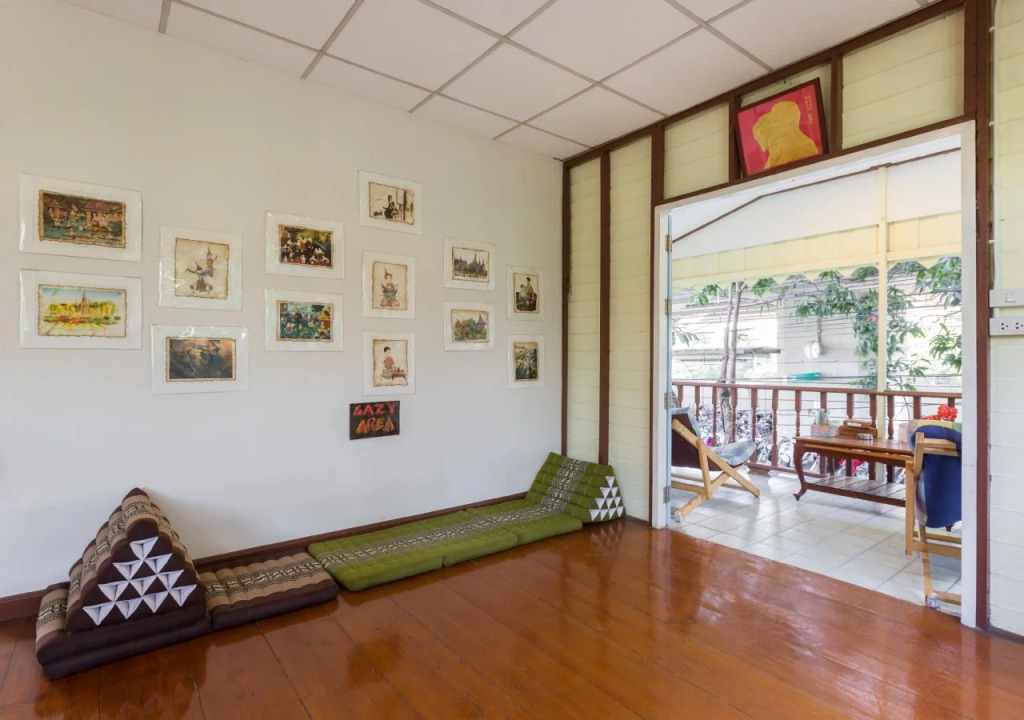 NTY Hostel BKK Airport