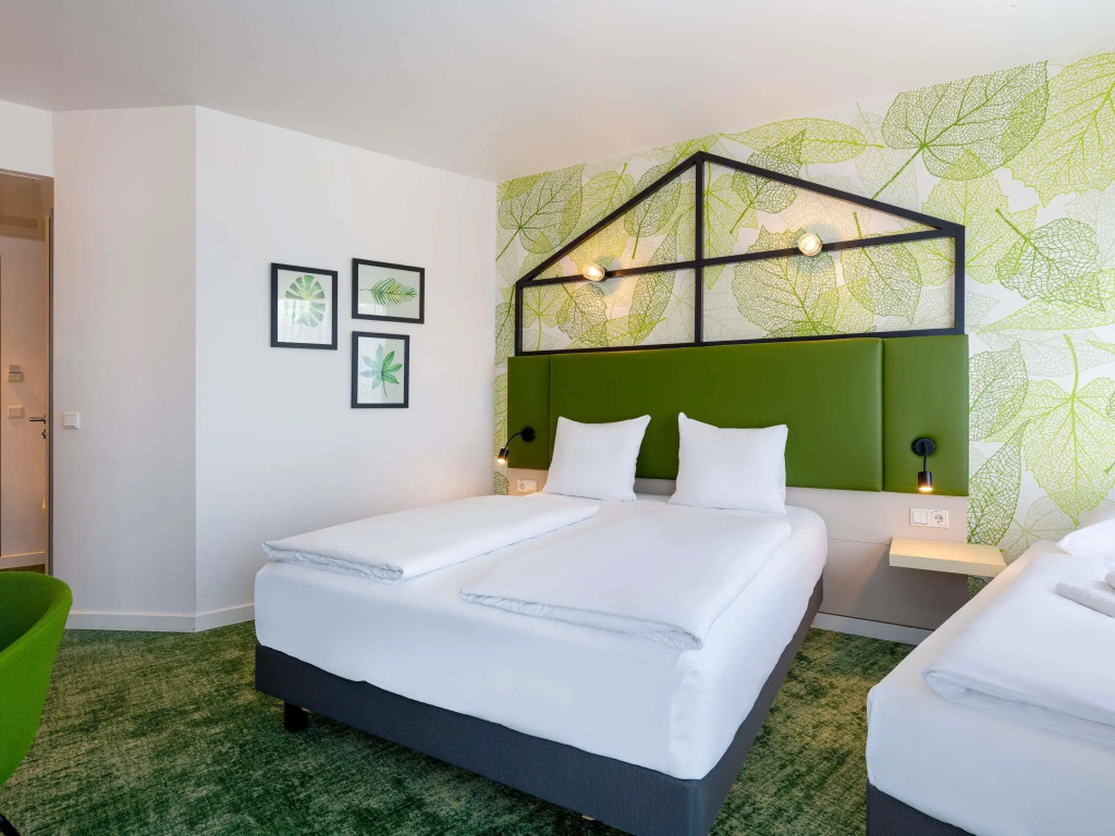 Mercure Hotel Hannover Mitte