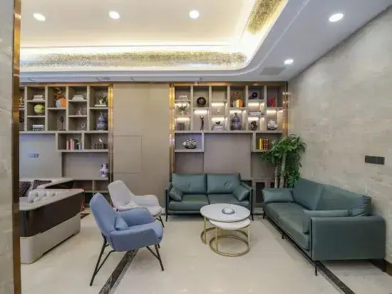 Kailyad Hotel Jiujiang Duchang Pedestrian Street