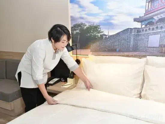 Atour Hotel Guancheng South Road Shanhaiguan Ancient City Qinhuangdao