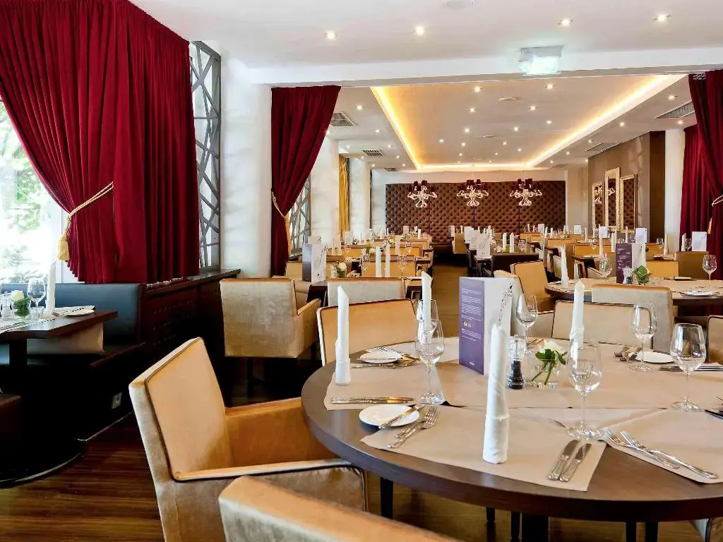 Mercure Residenz Frankfurt Messe