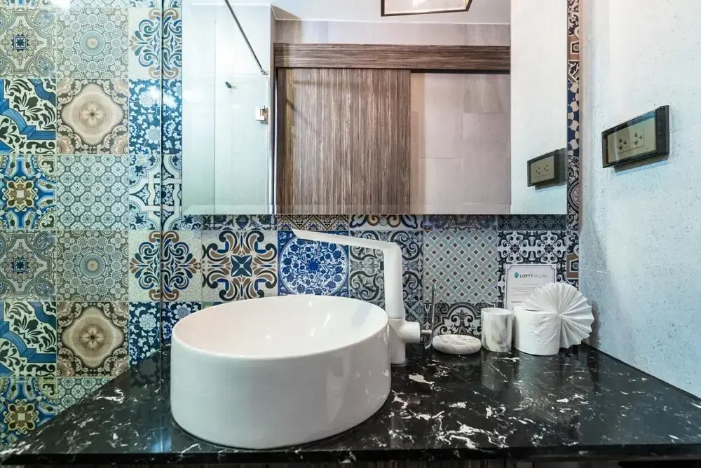 Palmyrah Surin - Modern Condo Near Beach A306