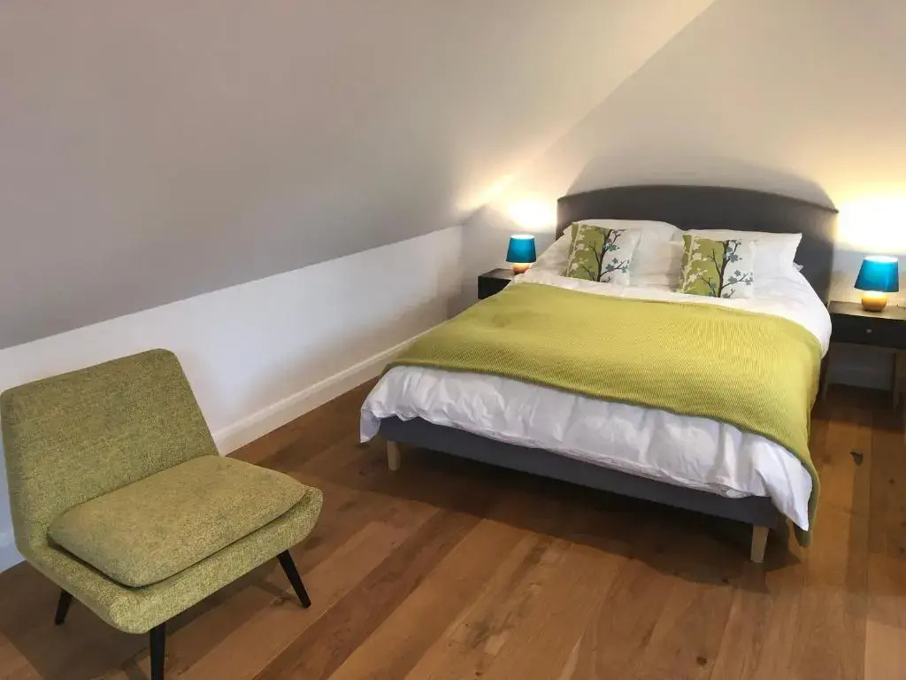 The Bamboo Lodge - B&B / self-catered apartment