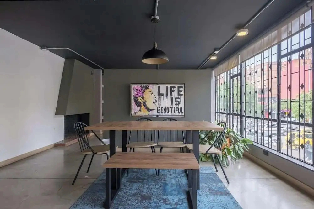 NOK Amazing 3 BR apt in Zona Rosa